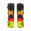 BUTY MOTOCYKLOWE FOX COMP ORANGE YELLOW 12